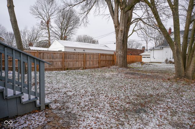 406 W 6th Street, Anderson, IN 46016