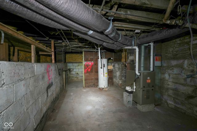 406 W 6th Street, Anderson, IN 46016