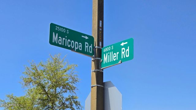 6803 S MILLER Road, Buckeye, AZ 85326