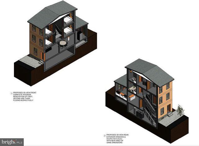 3435 W WESTMORELAND ST, Philadelphia, PA 19129