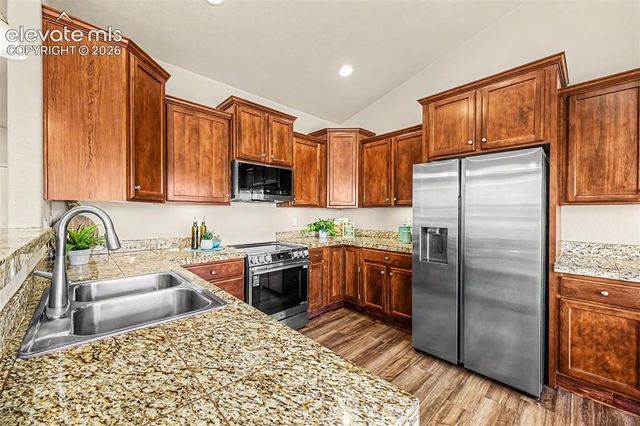 8404 Cypress Wood Drive, Colorado Springs, CO 80927