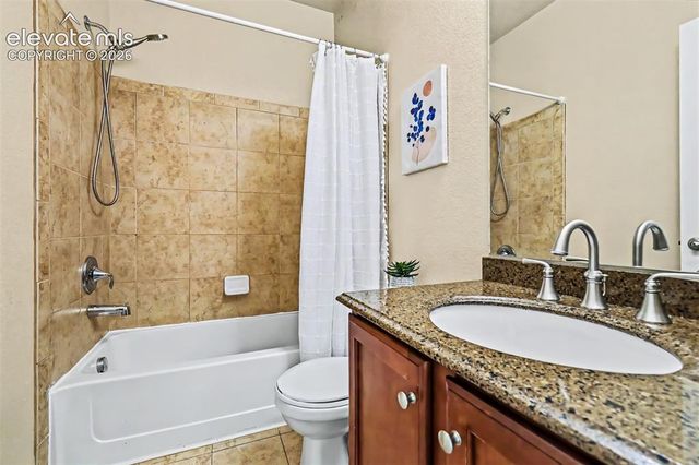 8404 Cypress Wood Drive, Colorado Springs, CO 80927
