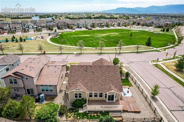8404 Cypress Wood Drive, Colorado Springs, CO 80927