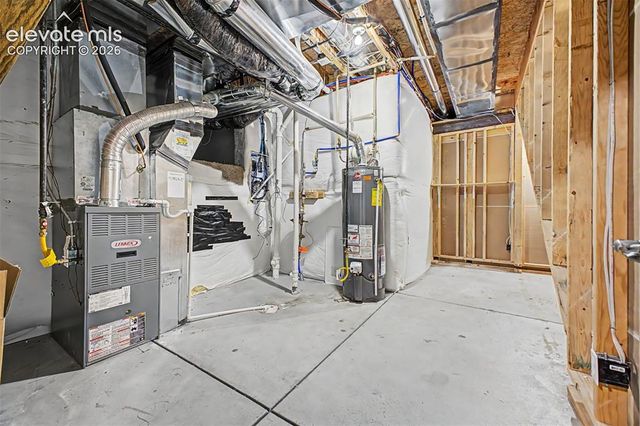 8404 Cypress Wood Drive, Colorado Springs, CO 80927