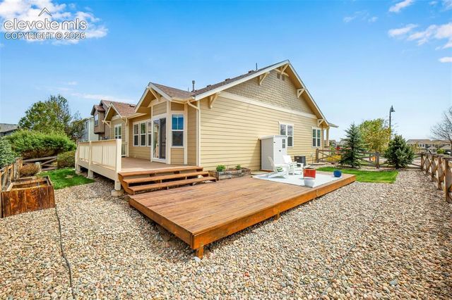 8404 Cypress Wood Drive, Colorado Springs, CO 80927