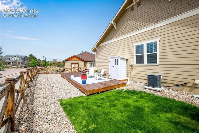 8404 Cypress Wood Drive, Colorado Springs, CO 80927
