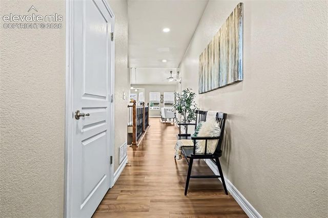 8404 Cypress Wood Drive, Colorado Springs, CO 80927