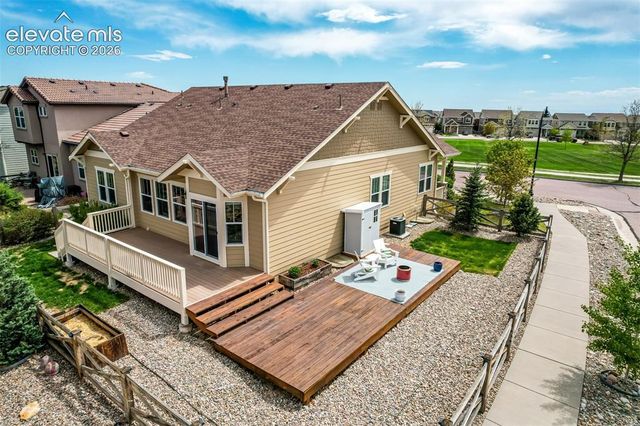 8404 Cypress Wood Drive, Colorado Springs, CO 80927