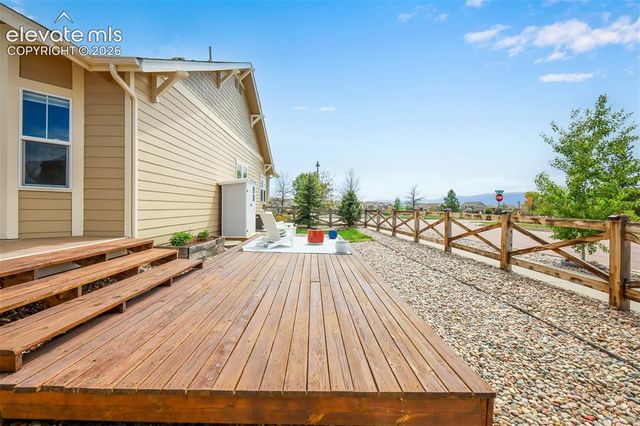 8404 Cypress Wood Drive, Colorado Springs, CO 80927