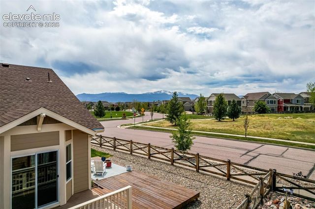 8404 Cypress Wood Drive, Colorado Springs, CO 80927