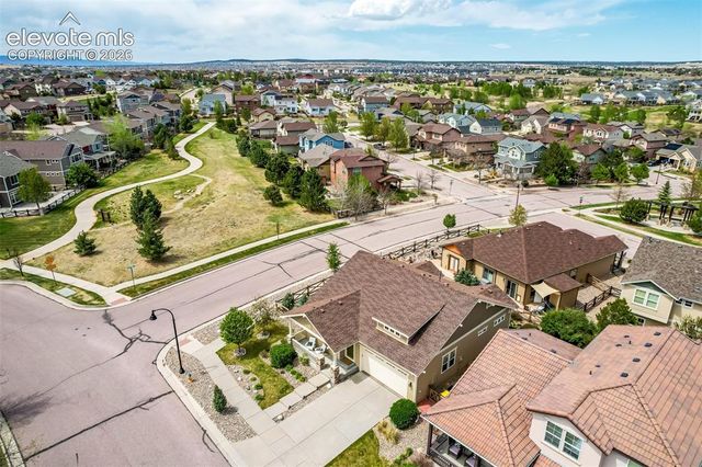 8404 Cypress Wood Drive, Colorado Springs, CO 80927