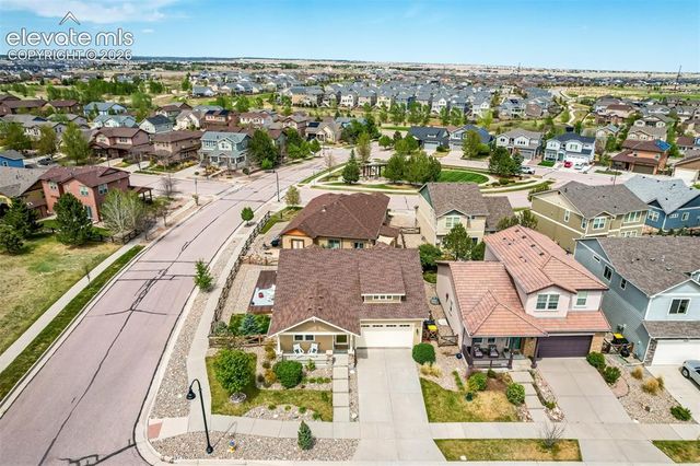 8404 Cypress Wood Drive, Colorado Springs, CO 80927