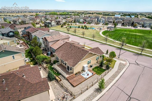8404 Cypress Wood Drive, Colorado Springs, CO 80927