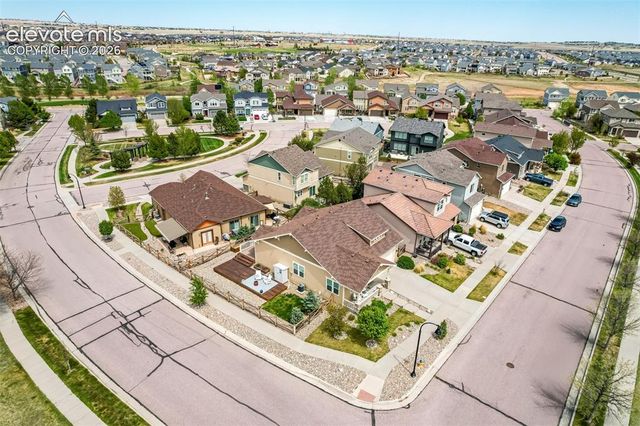 8404 Cypress Wood Drive, Colorado Springs, CO 80927