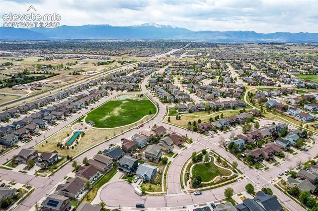 8404 Cypress Wood Drive, Colorado Springs, CO 80927