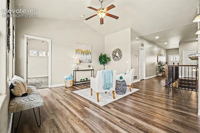 8404 Cypress Wood Drive, Colorado Springs, CO 80927