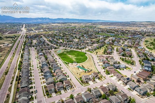 8404 Cypress Wood Drive, Colorado Springs, CO 80927