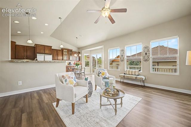 8404 Cypress Wood Drive, Colorado Springs, CO 80927