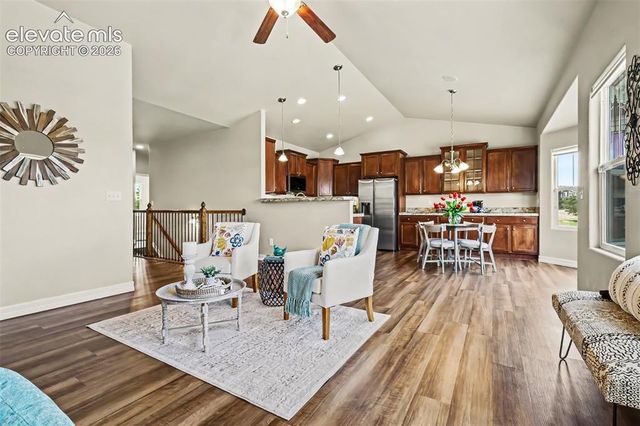 8404 Cypress Wood Drive, Colorado Springs, CO 80927