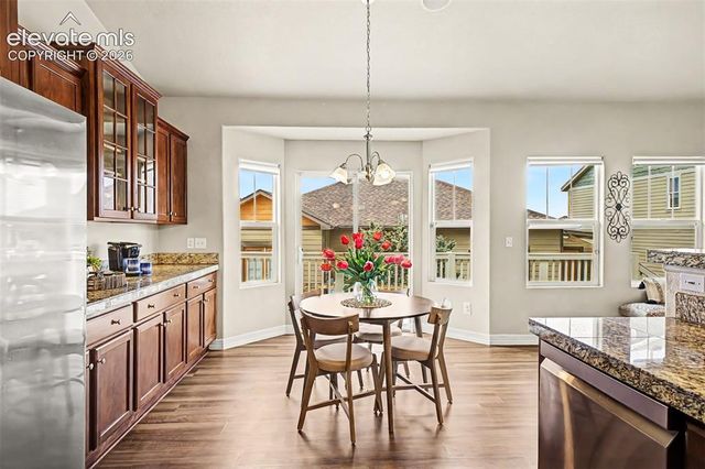 8404 Cypress Wood Drive, Colorado Springs, CO 80927
