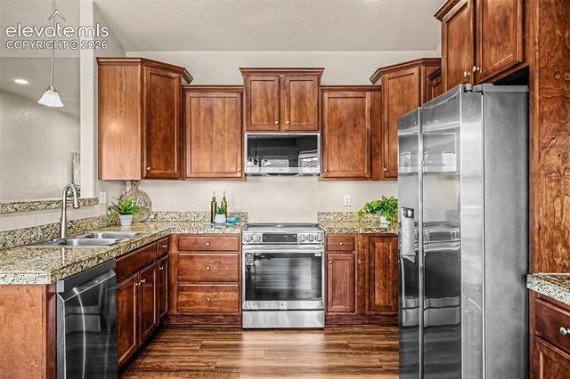 8404 Cypress Wood Drive, Colorado Springs, CO 80927