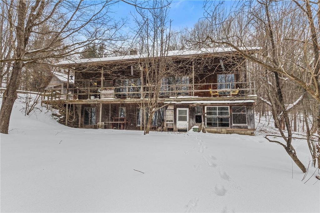 216 Smith Road, Harpersfield, NY 12167