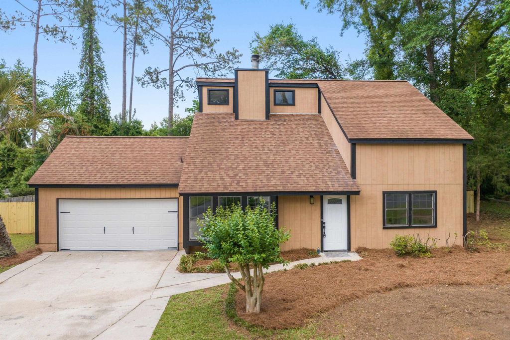 2053 Ted Hines Drive, Tallahassee, FL 32308