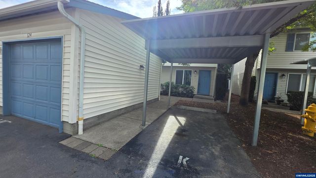 4792 Lancaster Unit 124 Dr NE, Salem, OR 97305