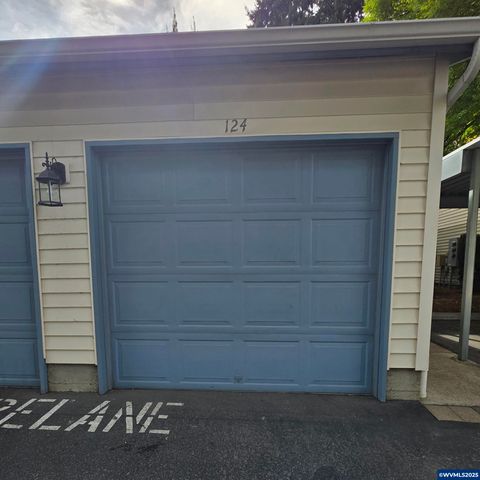 4792 Lancaster Unit 124 Dr NE, Salem, OR 97305