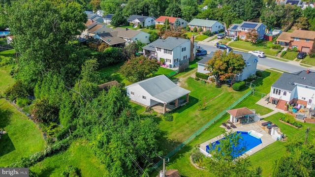 9215 ORBITAN RD, Baltimore, MD 21234