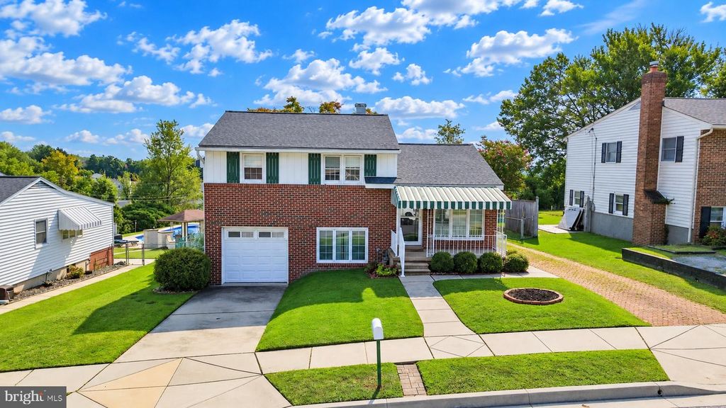 9215 ORBITAN RD, Baltimore, MD 21234