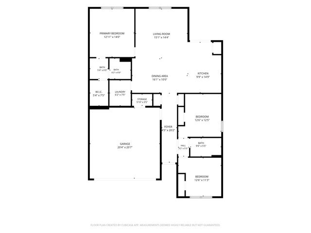 1712 E B St, Deer Park, WA 99006
