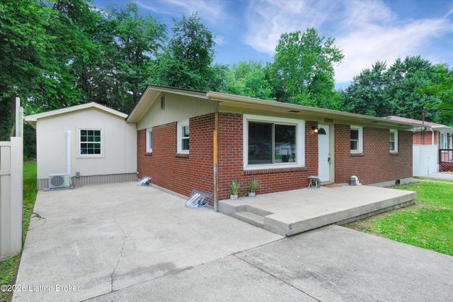 11204 Blue Lick Rd, Louisville, KY 40229