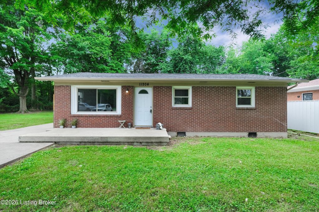 11204 Blue Lick Rd, Louisville, KY 40229