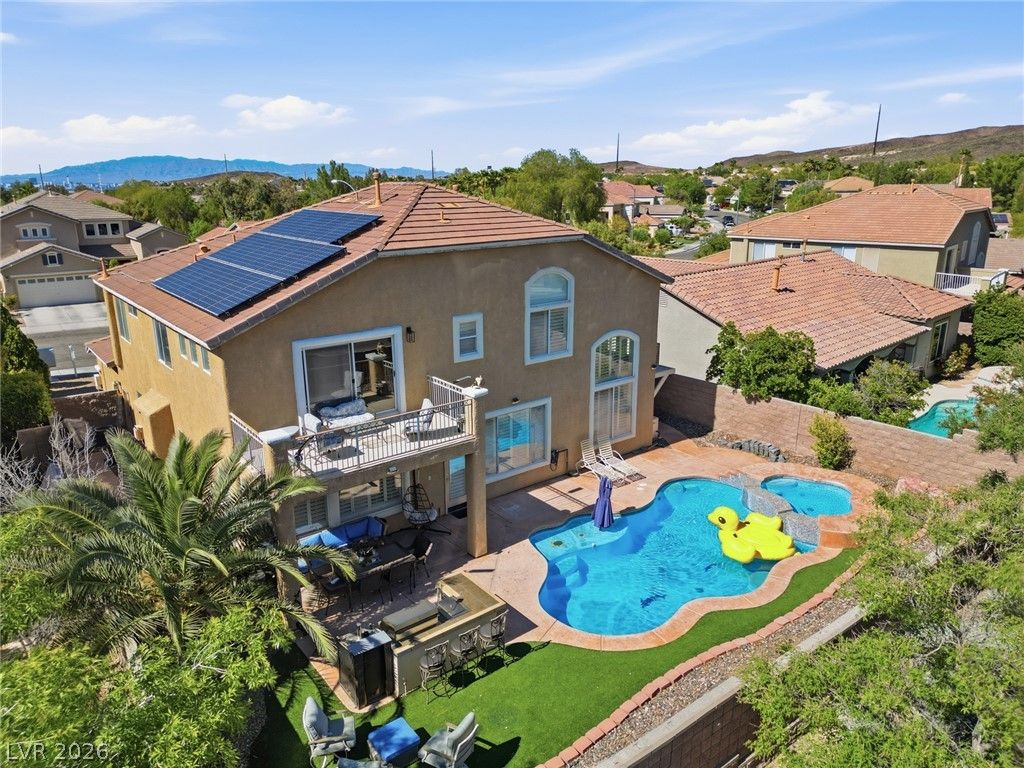2226 Tedesca Drive, Henderson, NV 89052 — exterior
