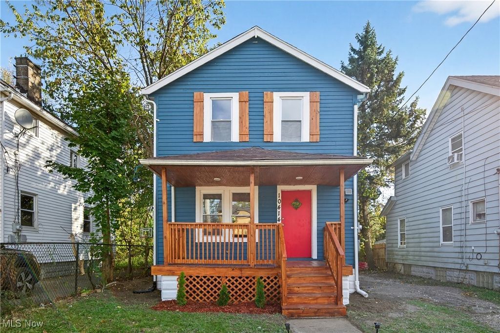 10414 Nelson Avenue, Cleveland, OH 44105