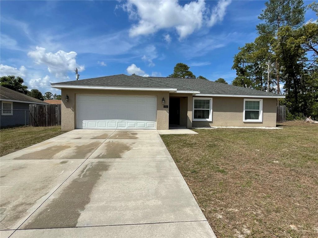 3711 SW 131ST PLACE ROAD, Ocala, FL 34473