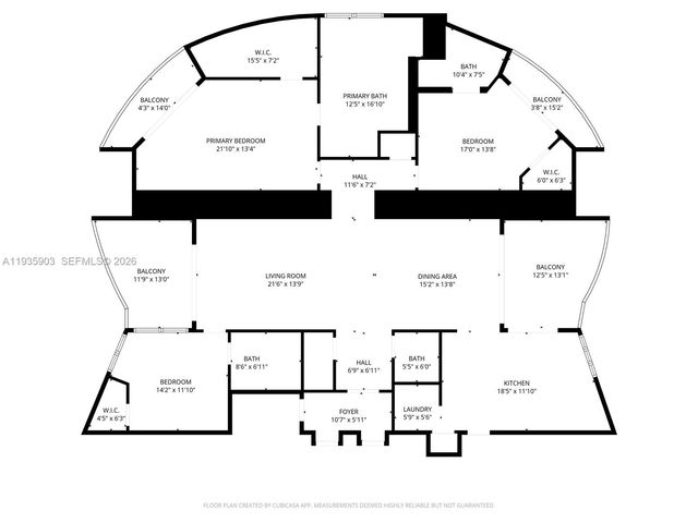 16001 Collins Ave 3906, Sunny Isles Beach, FL 33160