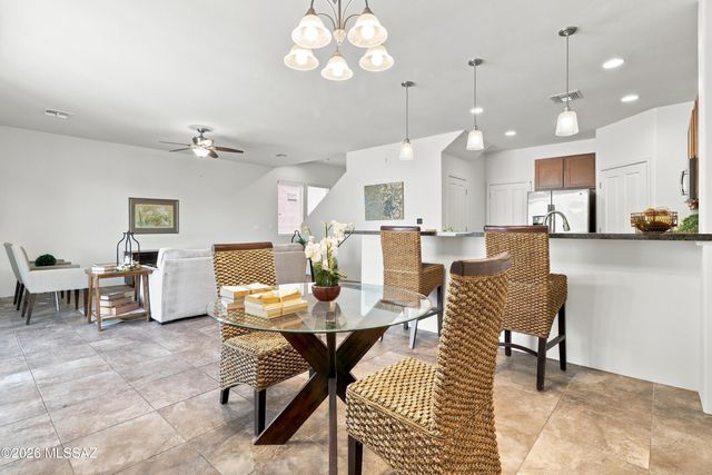 2856 N Silkie Place, Tucson, AZ 85719