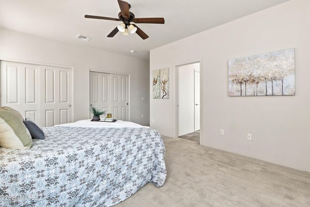 2856 N Silkie Place, Tucson, AZ 85719