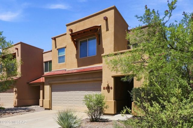 2856 N Silkie Place, Tucson, AZ 85719