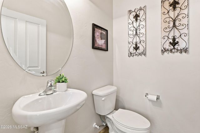 2856 N Silkie Place, Tucson, AZ 85719