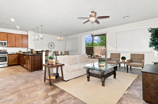 2856 N Silkie Place, Tucson, AZ 85719