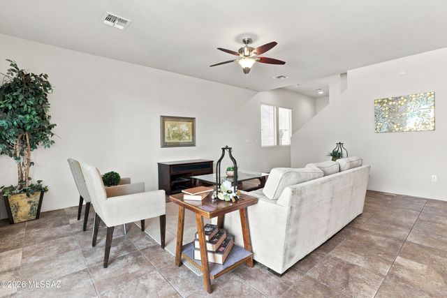 2856 N Silkie Place, Tucson, AZ 85719