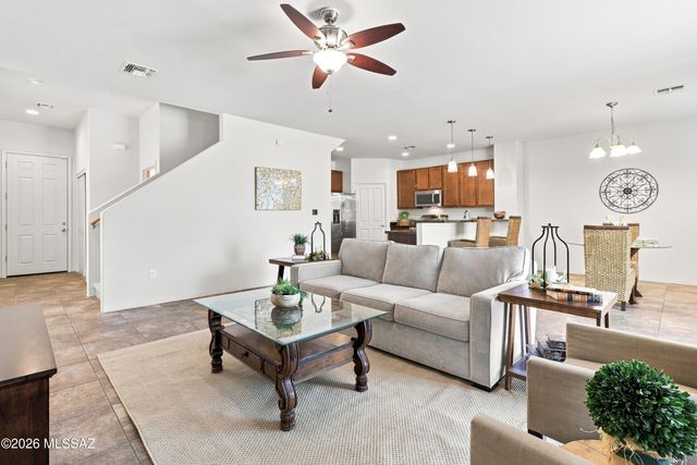 2856 N Silkie Place, Tucson, AZ 85719