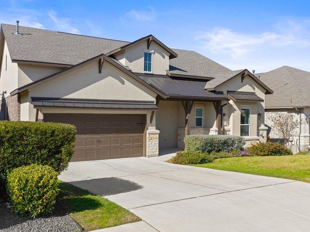 5912 Cimarron Ridge LN, Austin, TX 78738