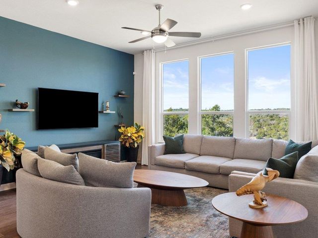 5912 Cimarron Ridge LN, Austin, TX 78738