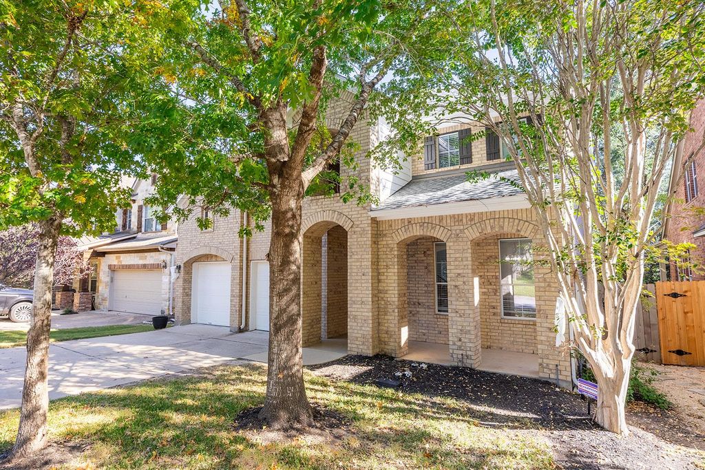 313 El Socorro LN, Austin, TX 78732