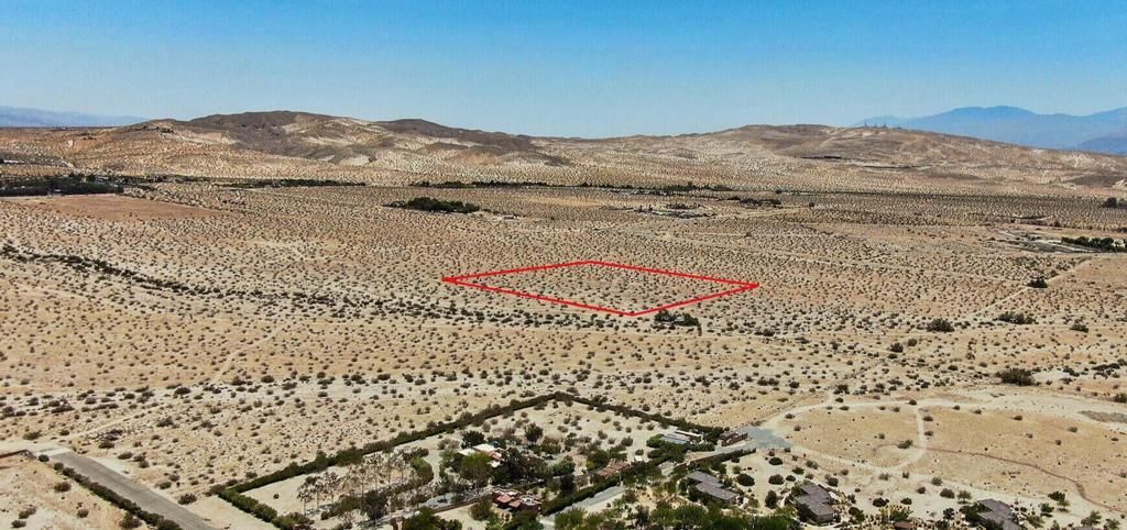 0 Merganzer Rd-Approx. Location, Desert Hot Springs, CA 92241