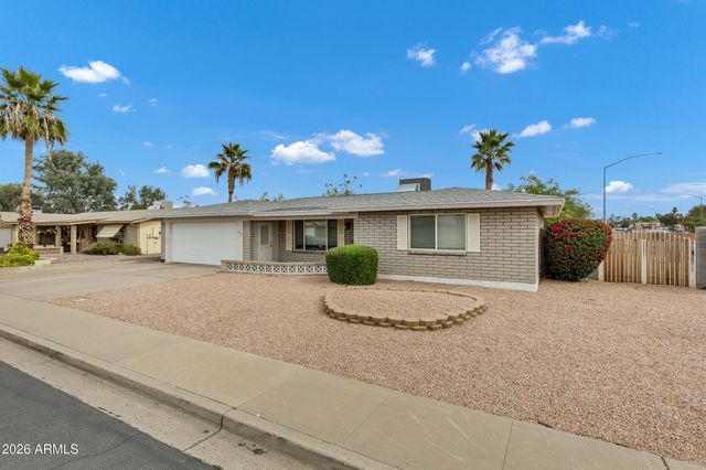 1155 S ST PAUL --, Mesa, AZ 85206